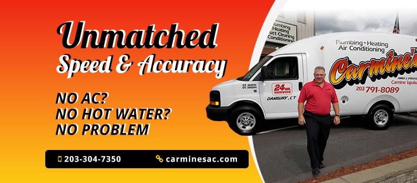 Carmine's Plumbing Heating & Air Conditioning