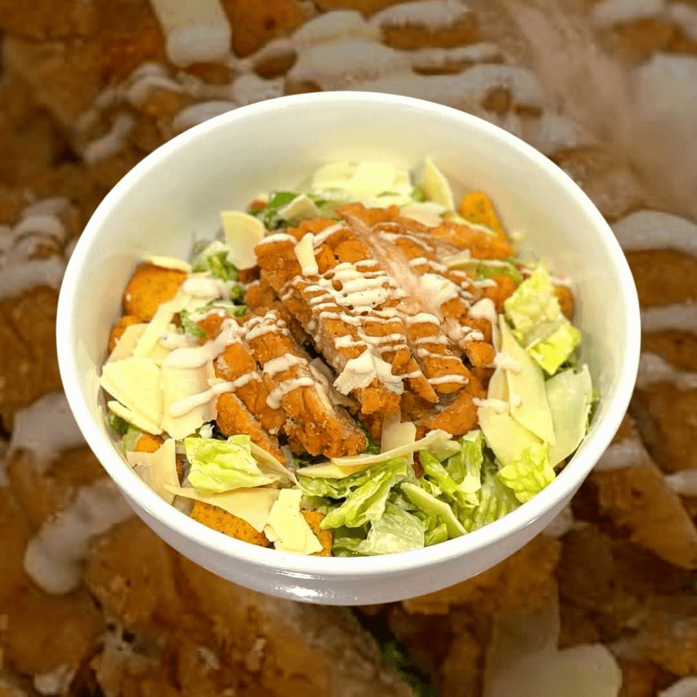 # 60: Caesar Salad