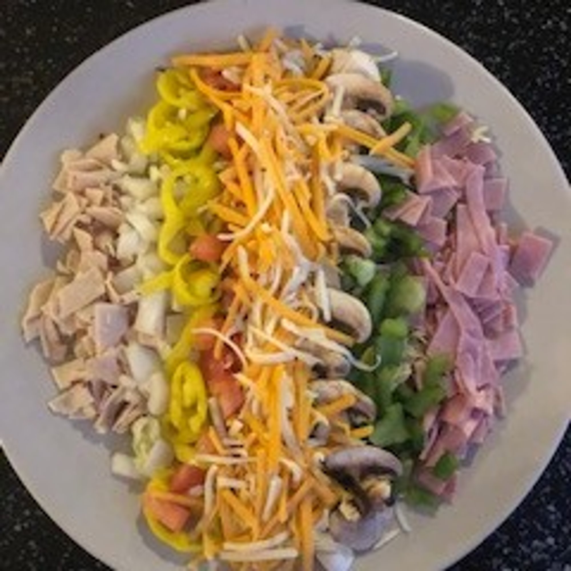 Chef's Salad
