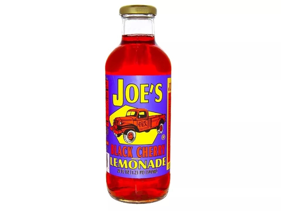 Black Cherry Lemonade