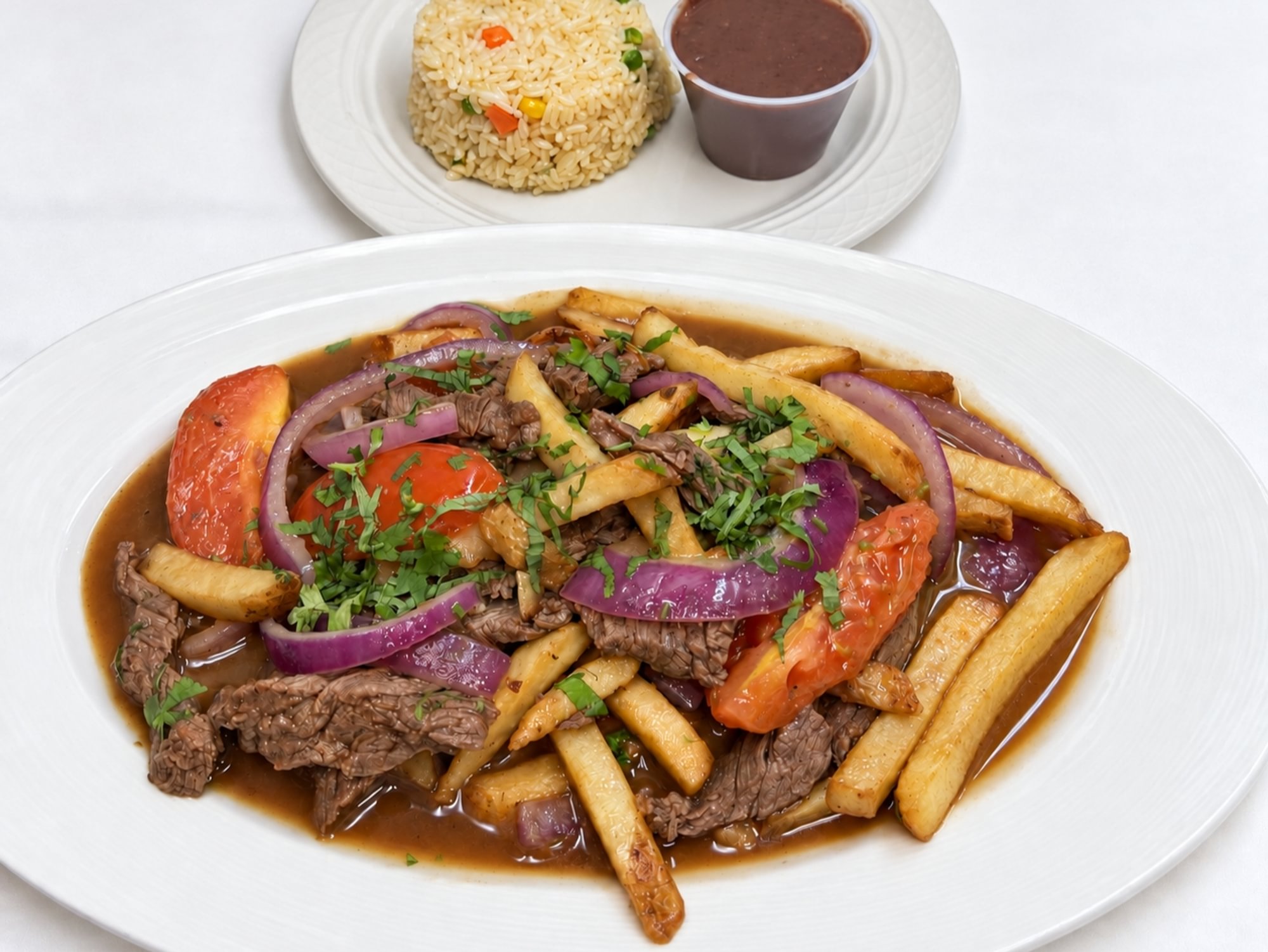 LOMO SALTADO
