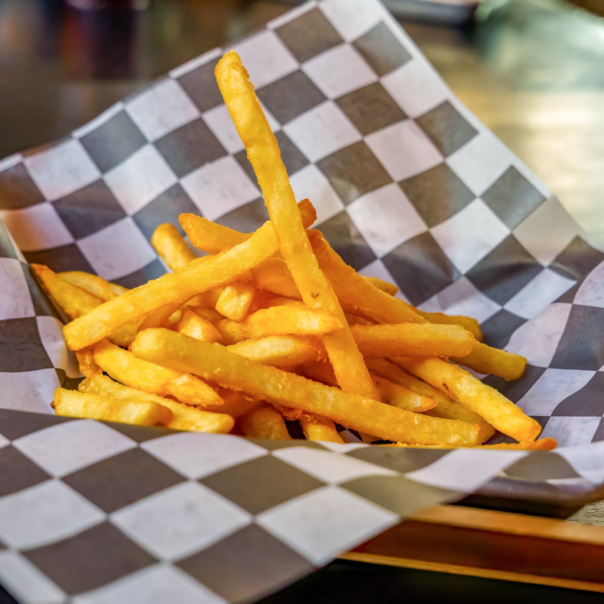 French Fries - Half Order