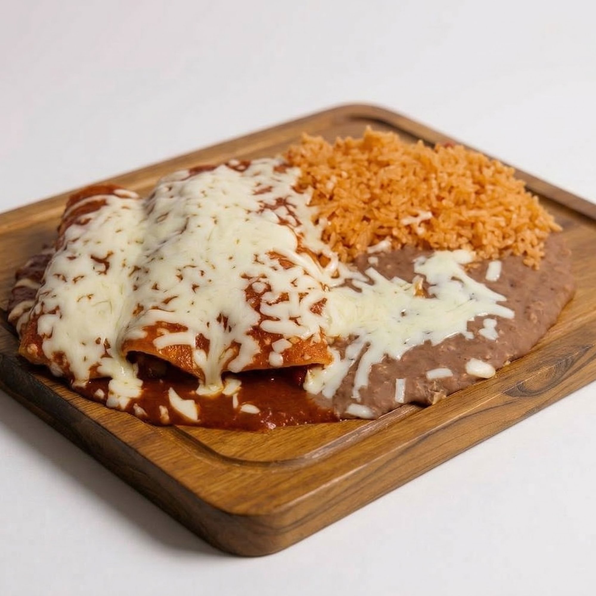 Enchiladas El Paso