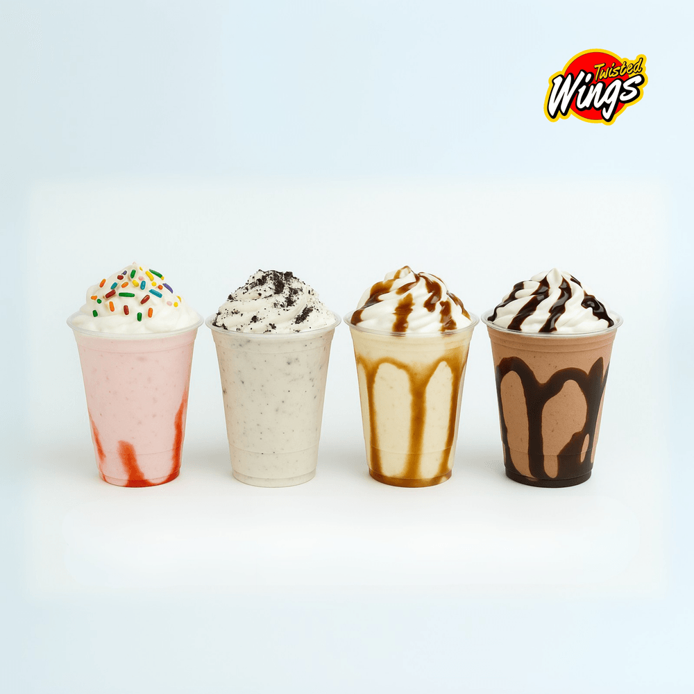 MILKSHAKES (16oz)