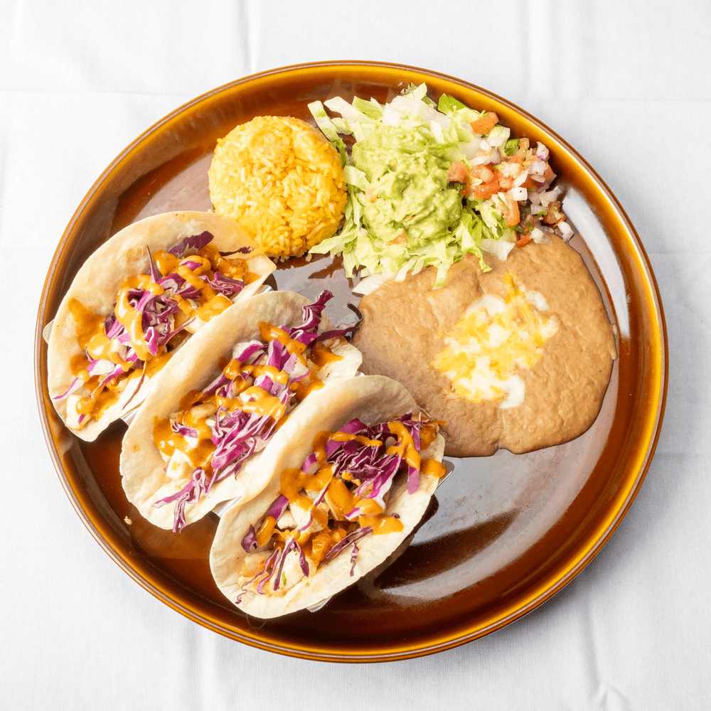 Fish Tacos