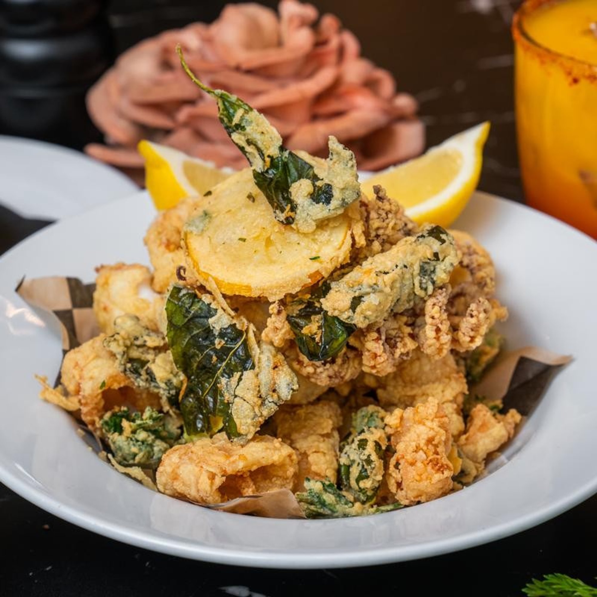Fritto Misto