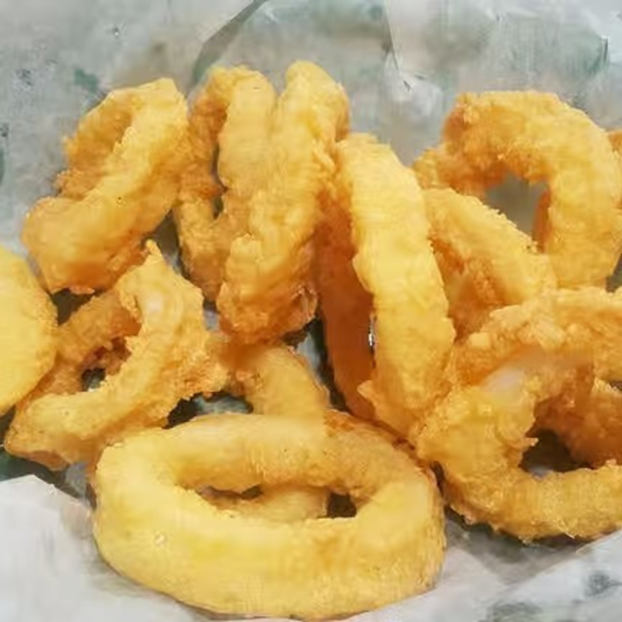 Fried Calamari