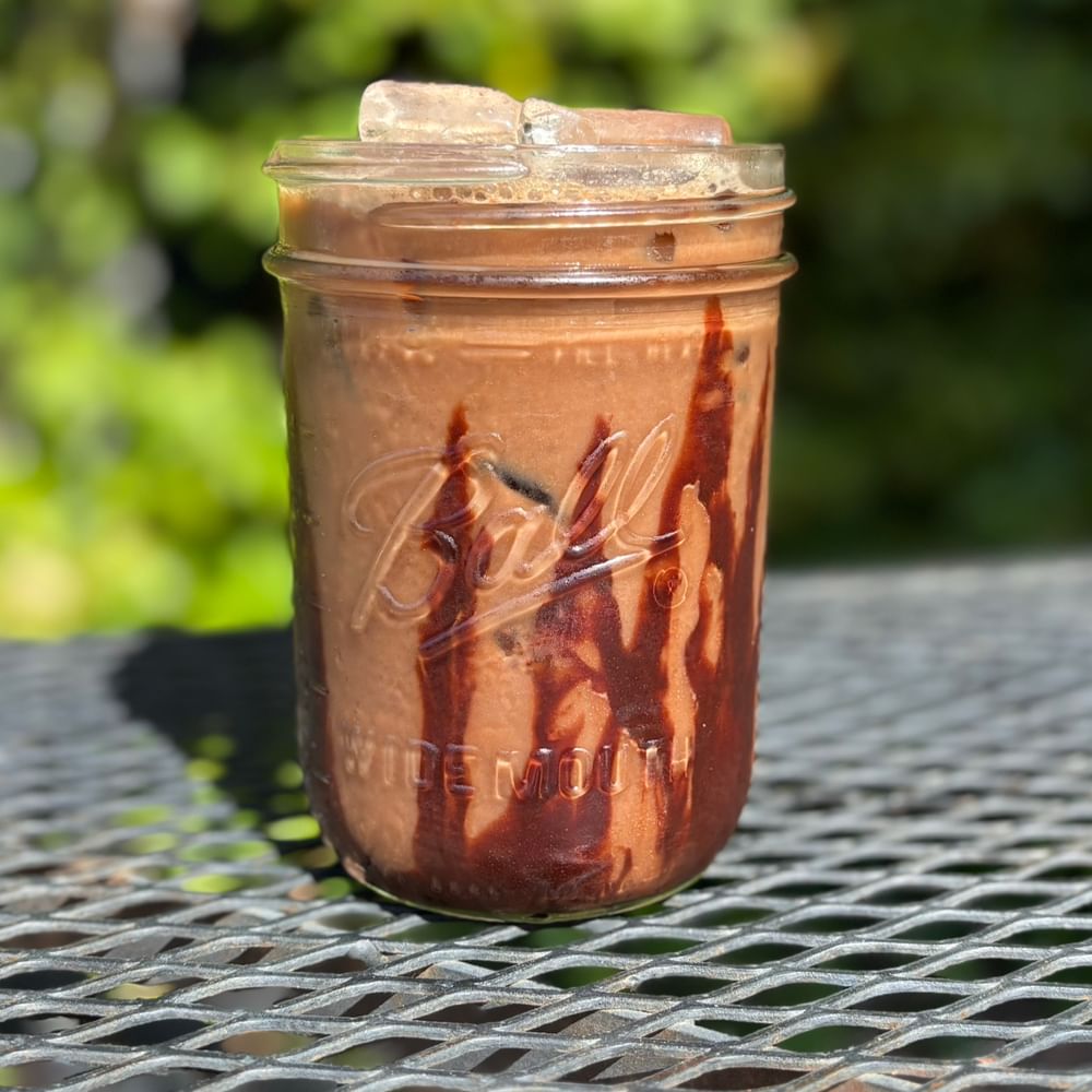 The Iced Mocha