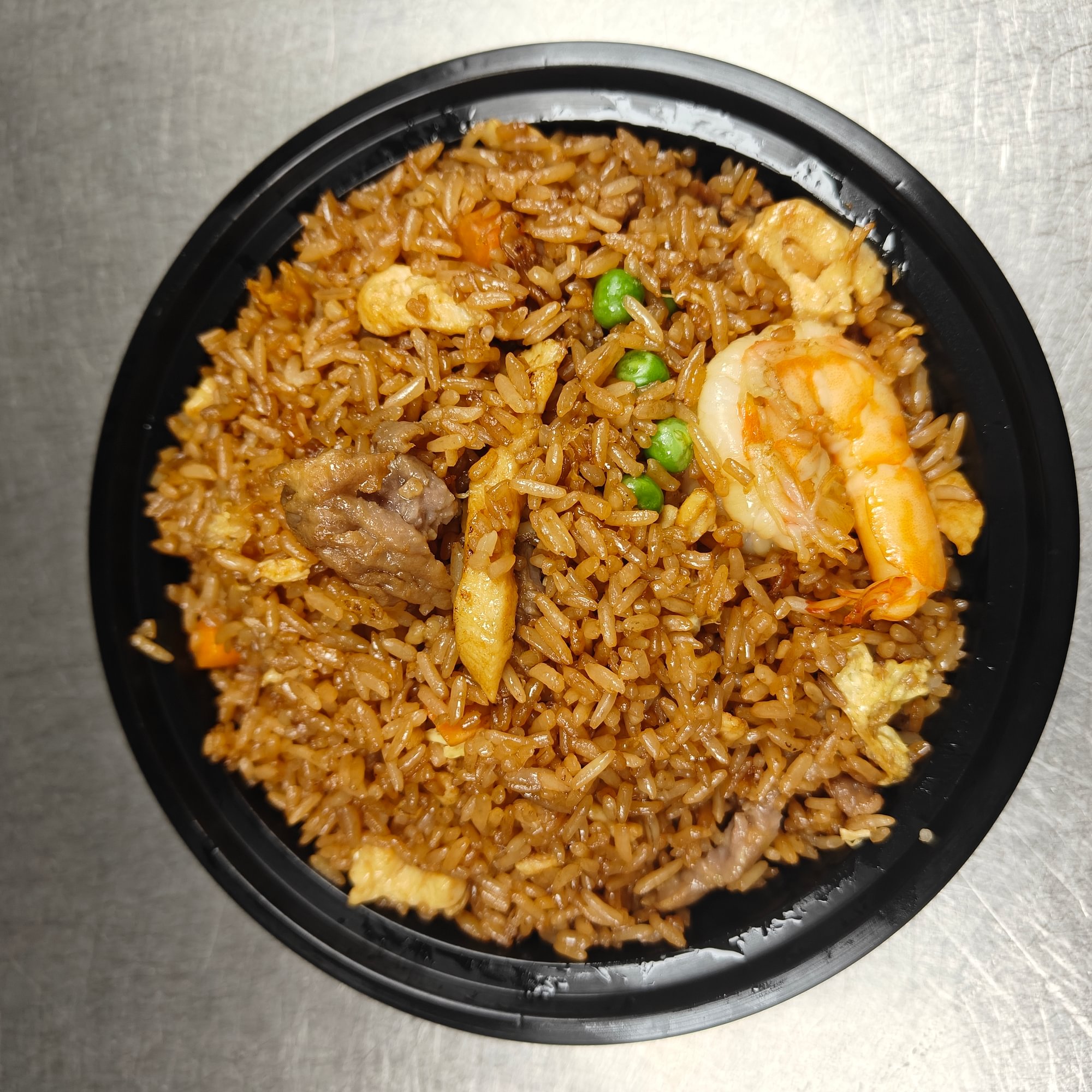 Combination Fried Rice