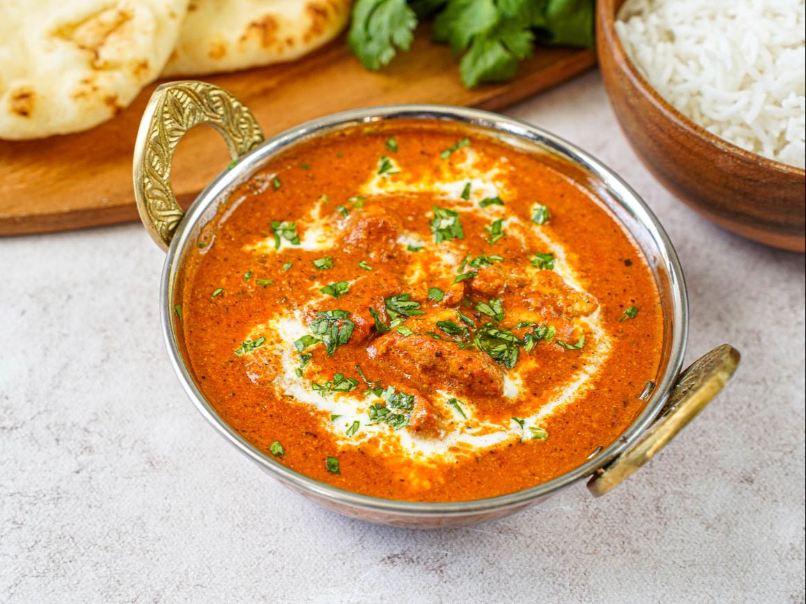 BC - 79. Butter Chicken
