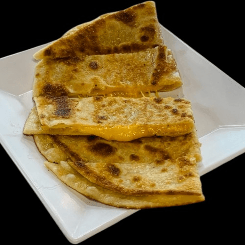 Cheese Paratha