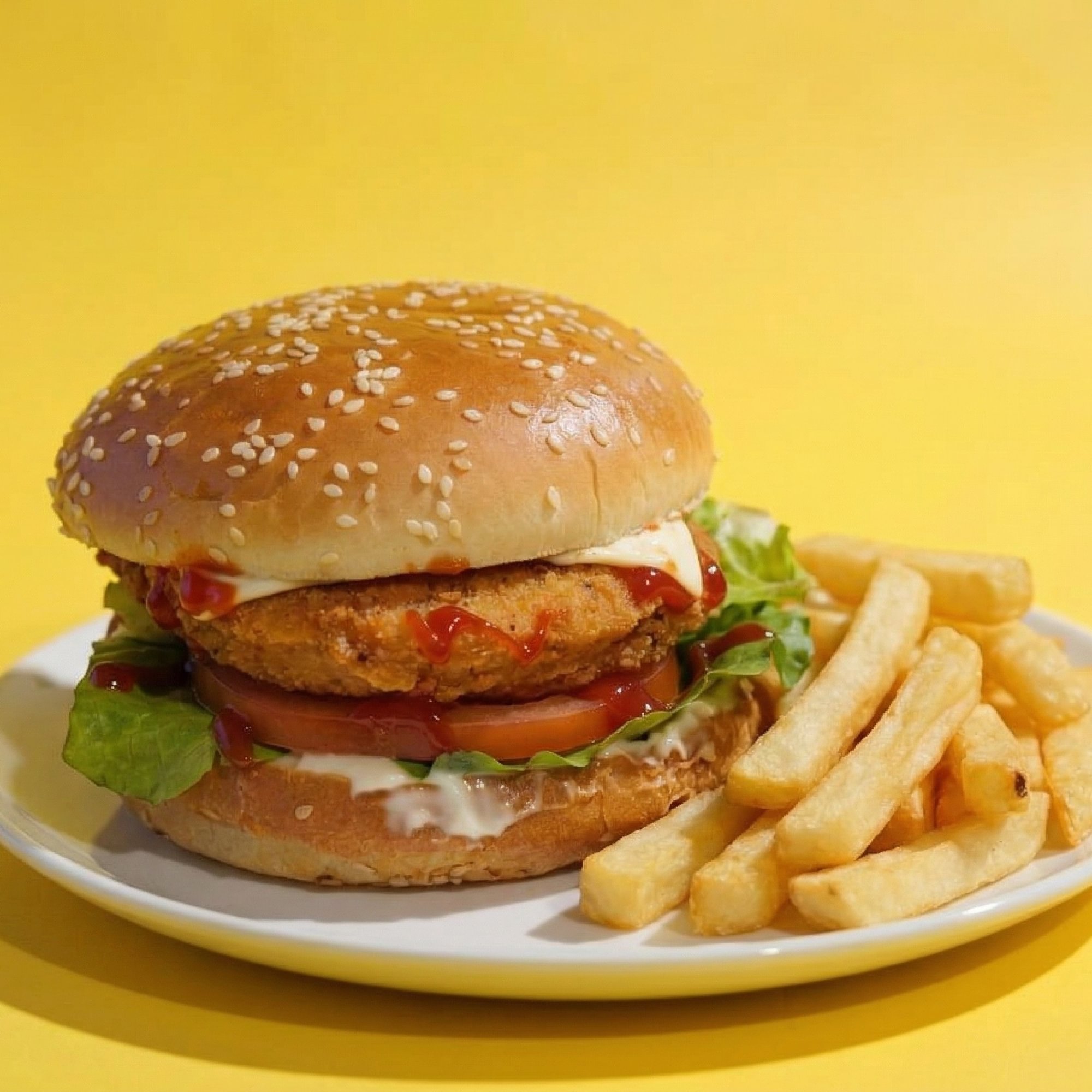Chicken Sandwich Combo