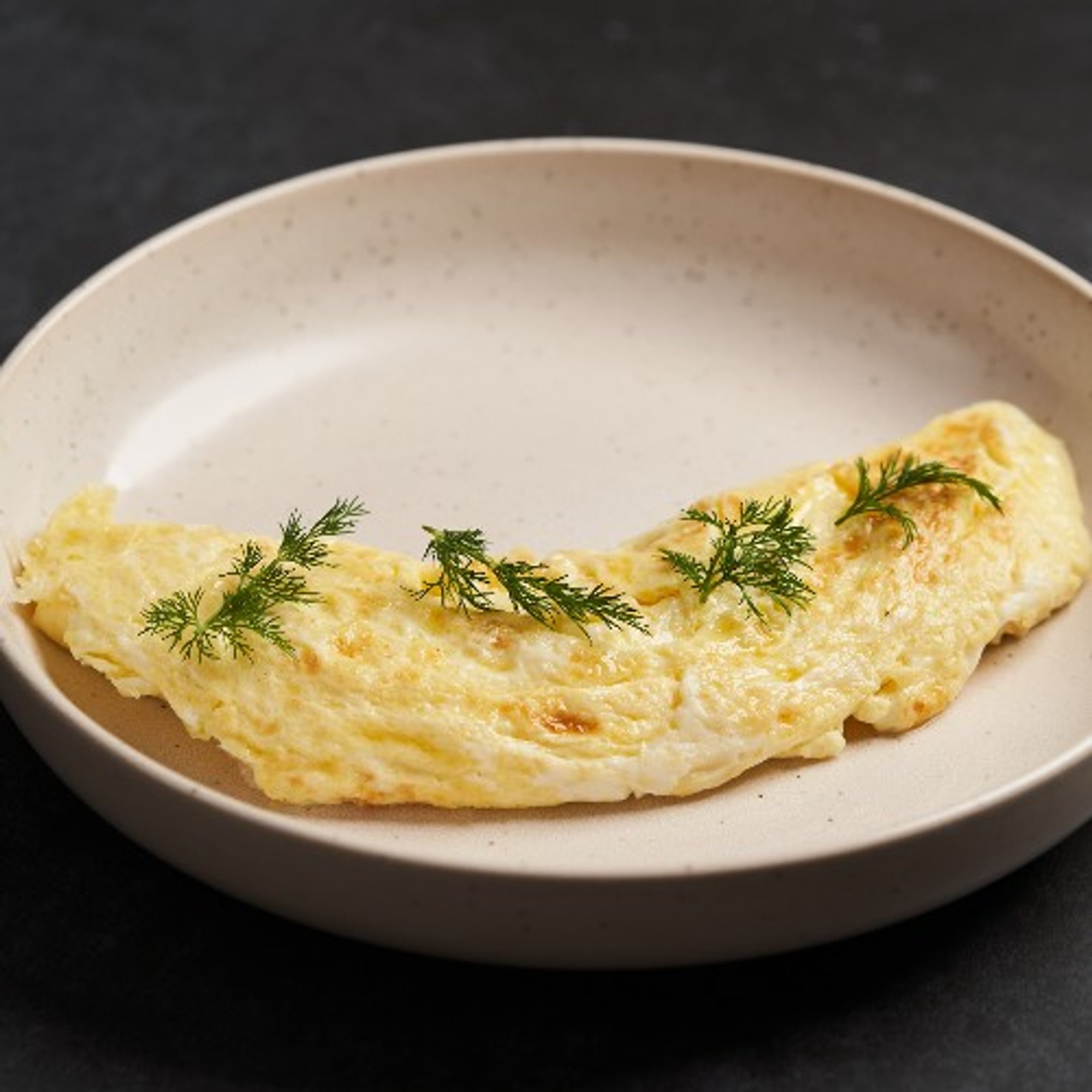 Four Egg White Omelet
