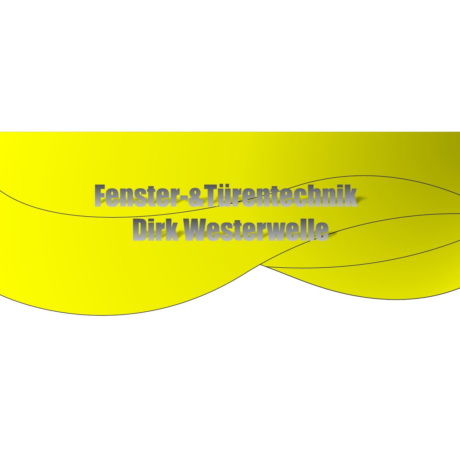 Logo von Fenster- & Türentechnik Dirk Westerwelle