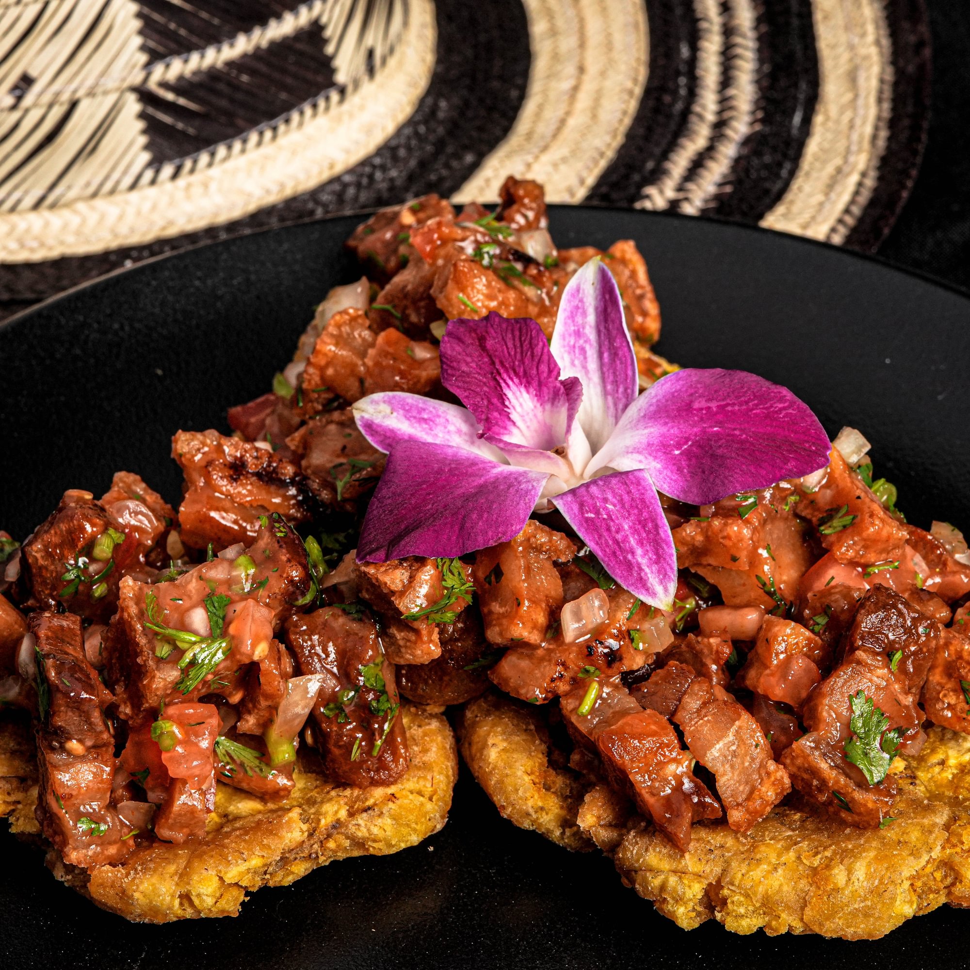 Ceviche de Chicharron