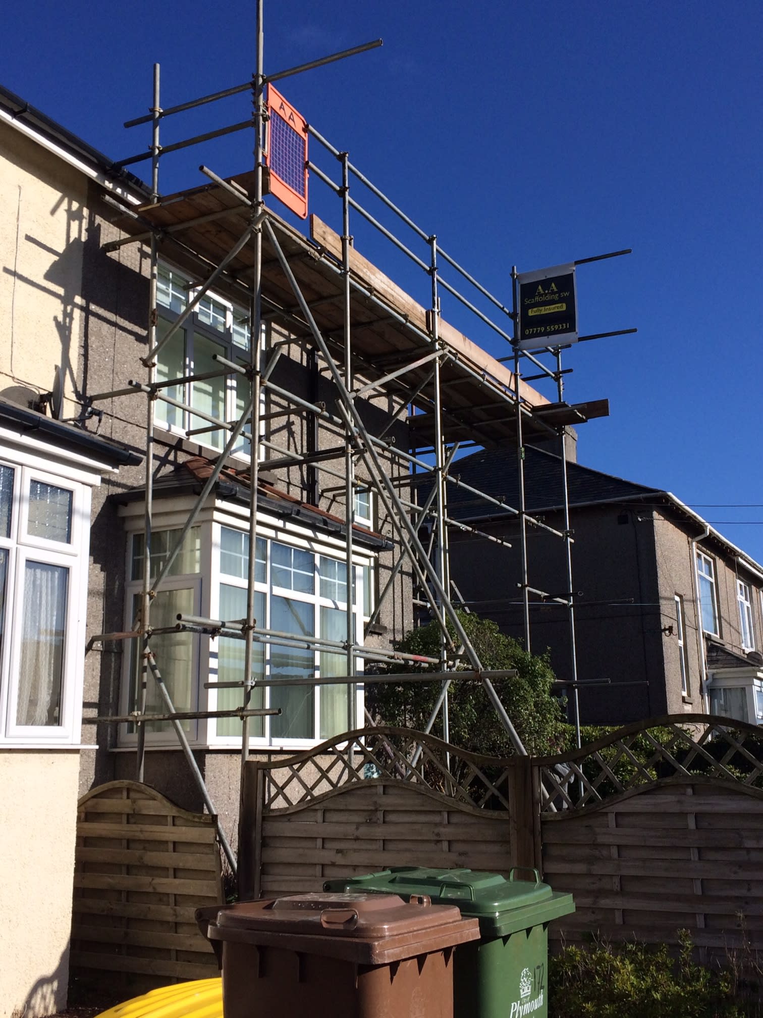 Images A A Scaffolding SW
