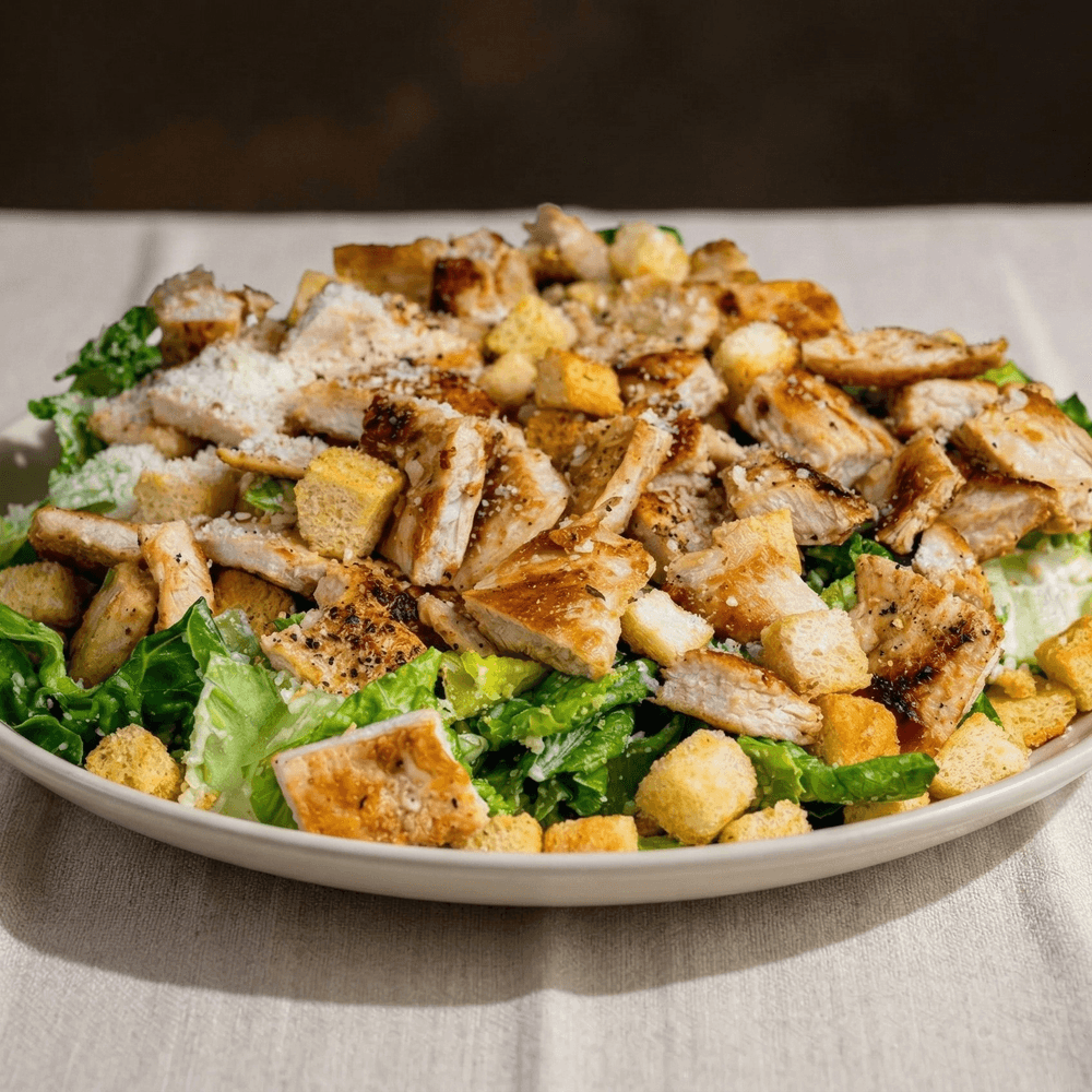 Caesar Salad / Ensalada Caesar