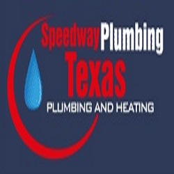 Speedway Plumbing Galveston Texas Logo