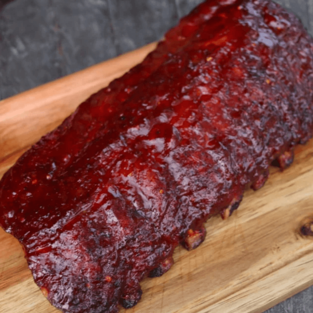 St Louis Ribs