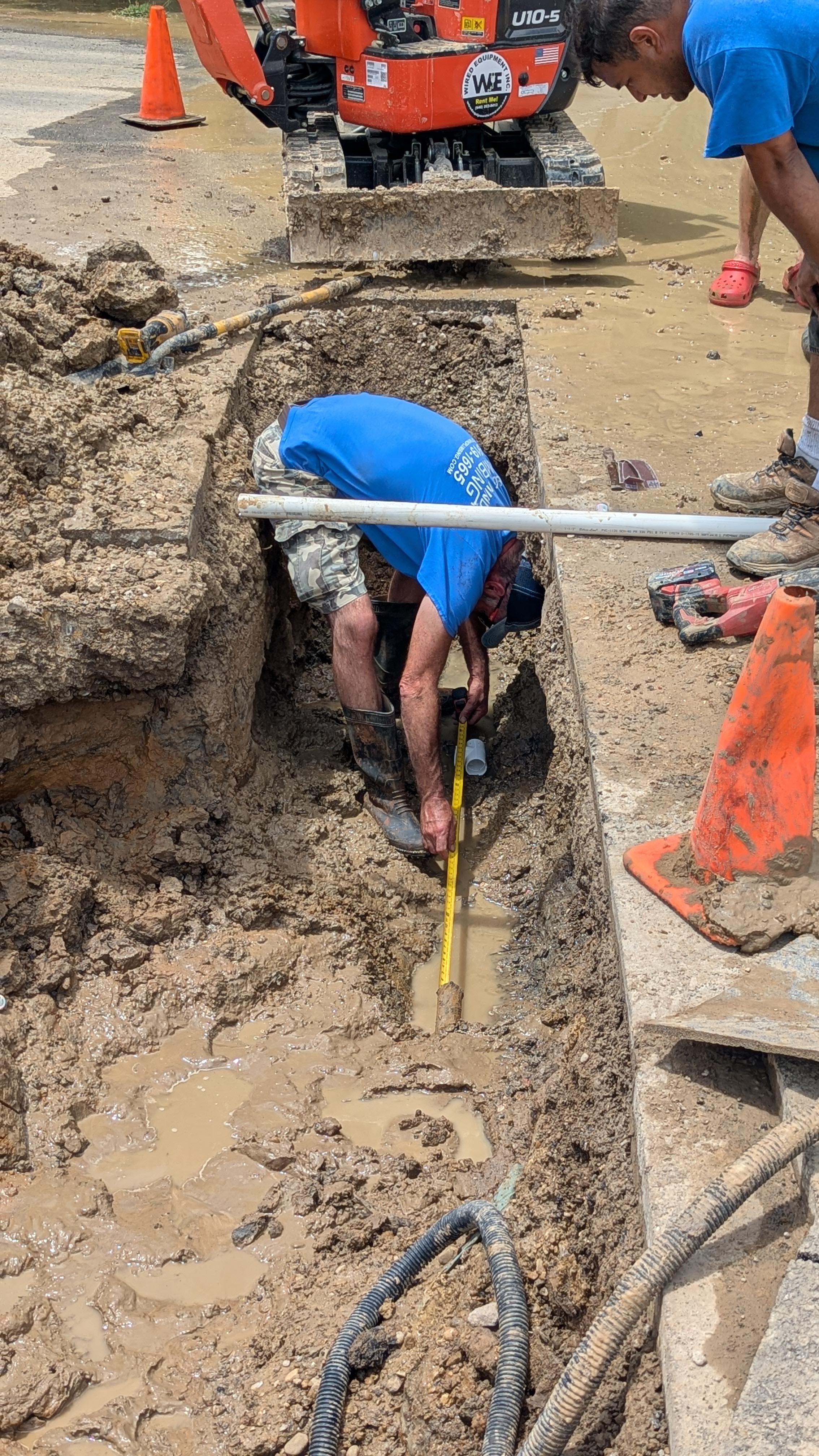 Piece of Mind Plumbing - 24 Hour Emergency Plumbers Image