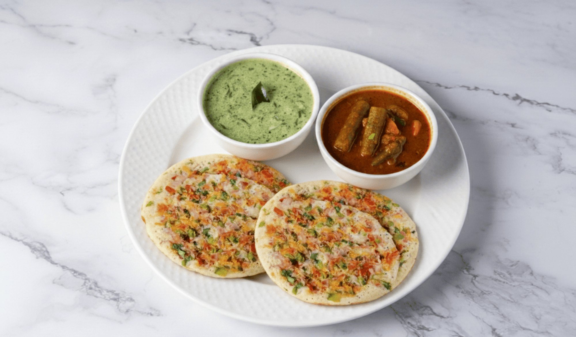 VEG UTHAPPA