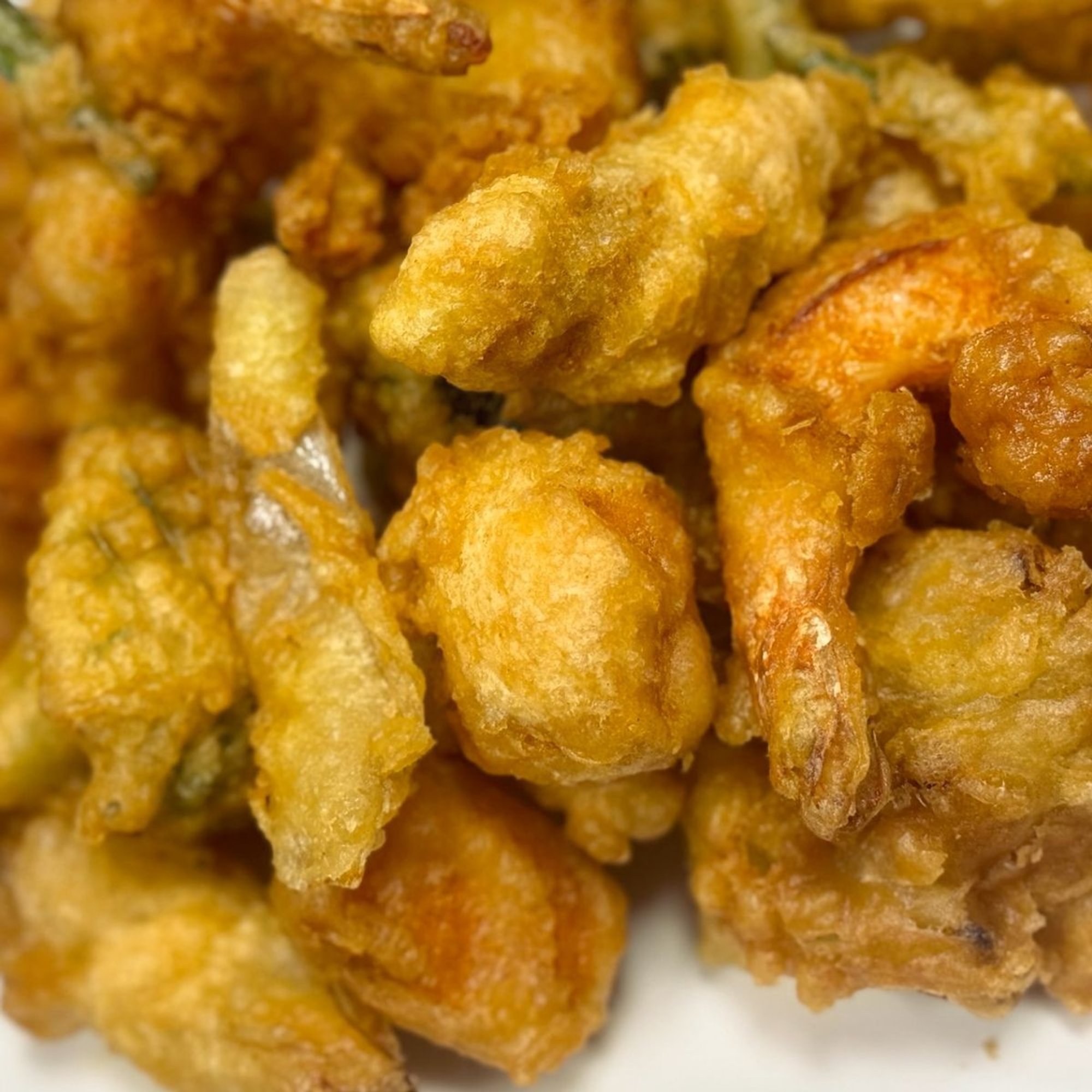 Shrimp Tempura
