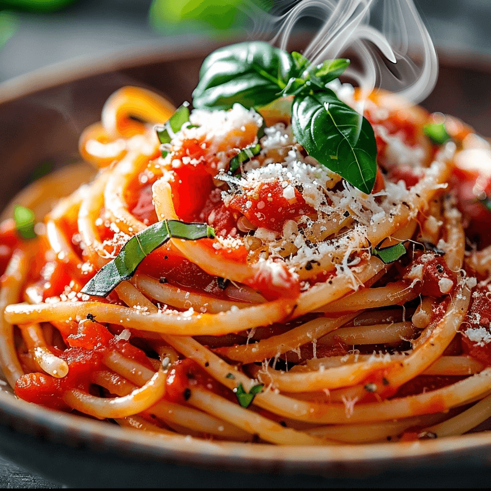 Vegan Spaghetti
