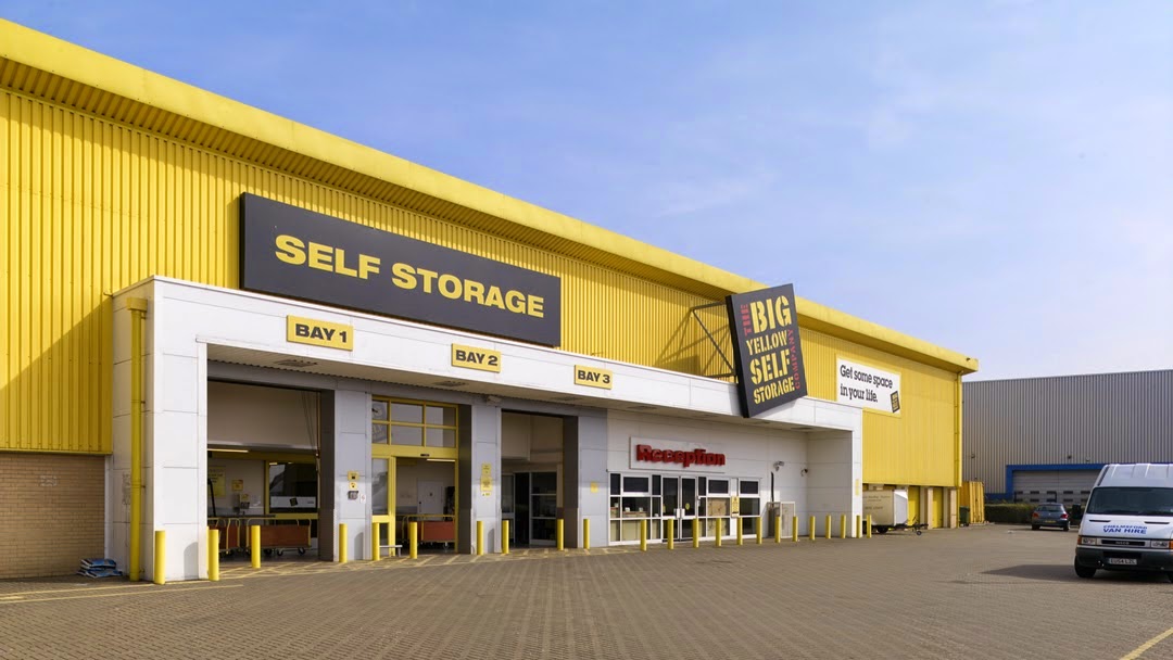 Images Big Yellow Self Storage