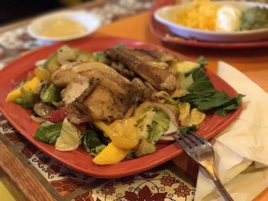 Casa Vallarta Salad