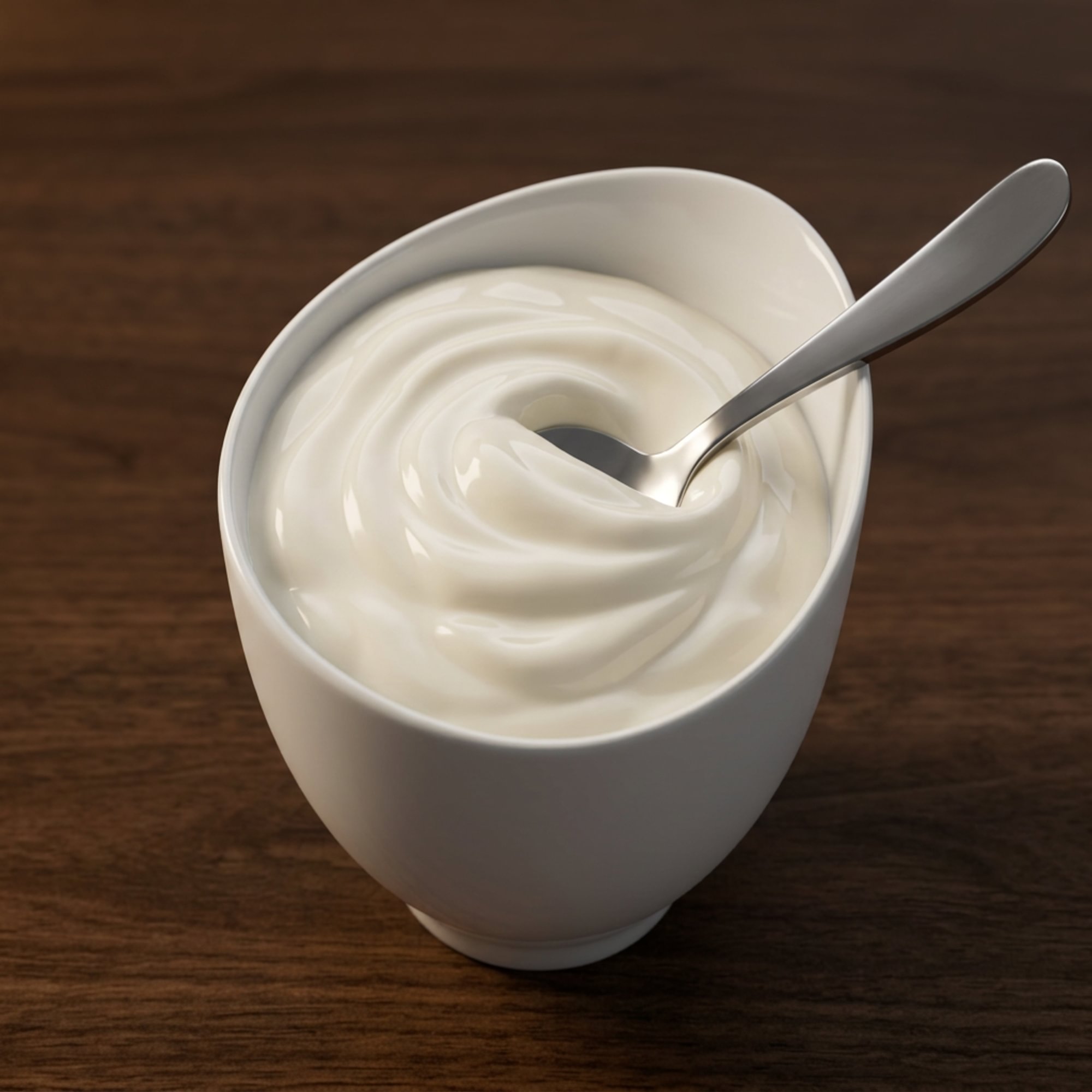 Plain Yoghurt