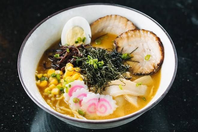 Miso Ramen