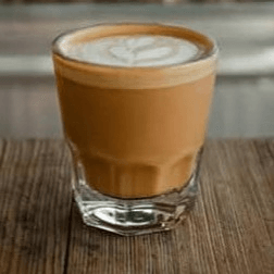 Cortado (hot only)