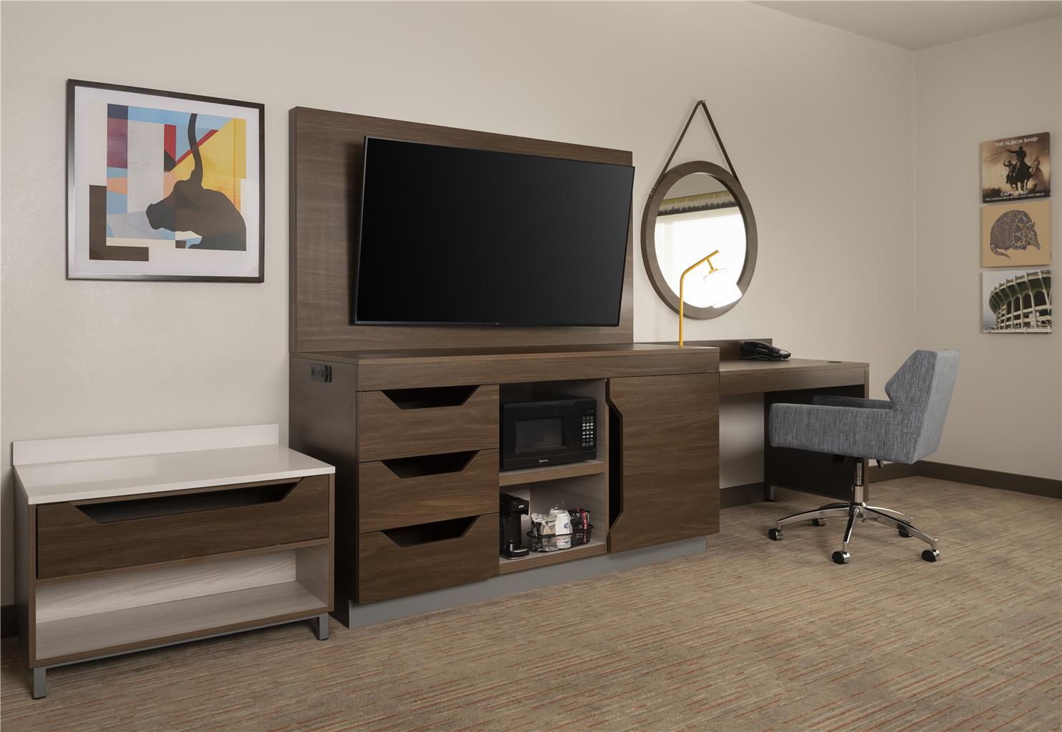 Hampton Inn & Suites Mansfield Image