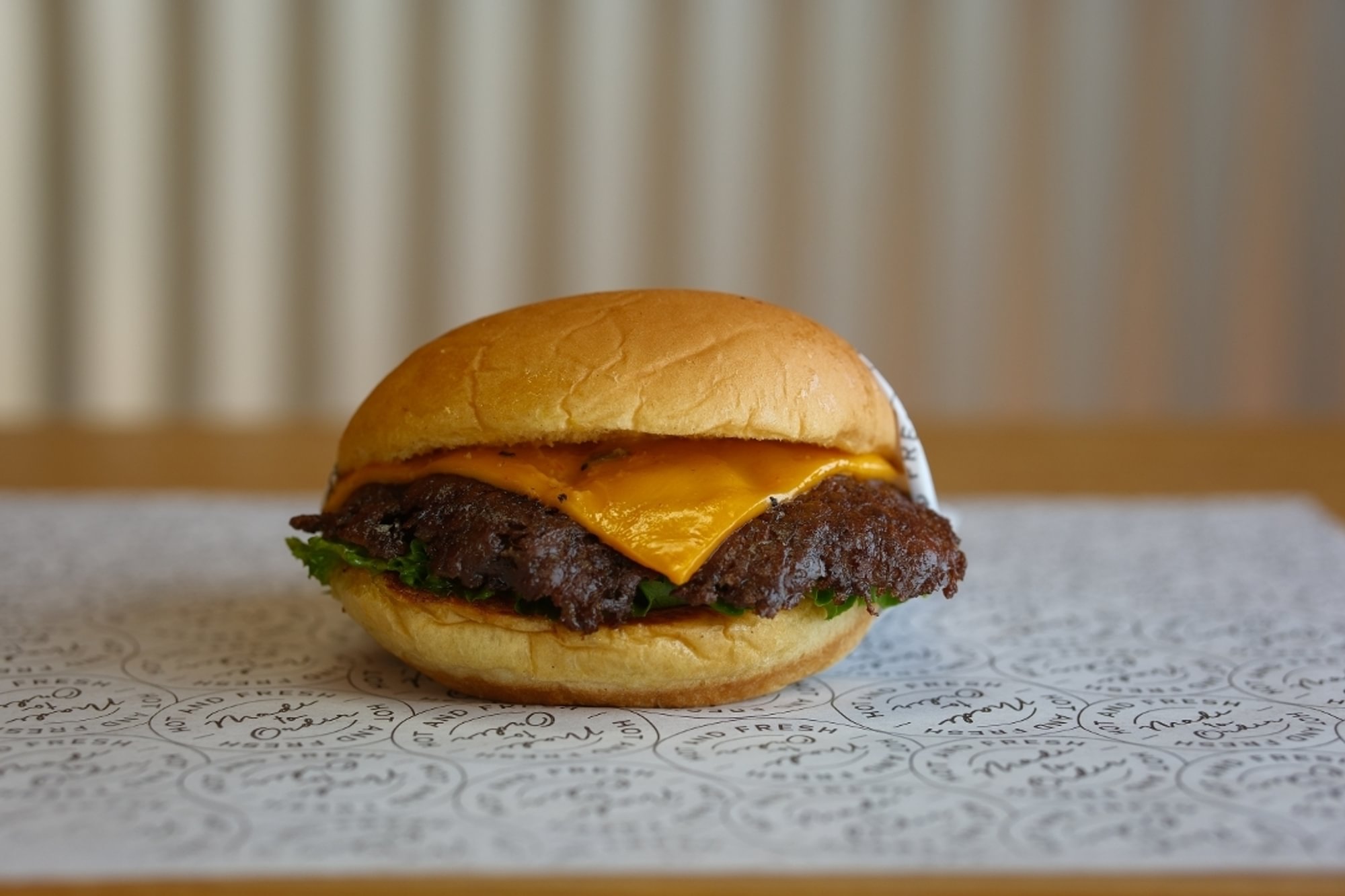 Classic Burger