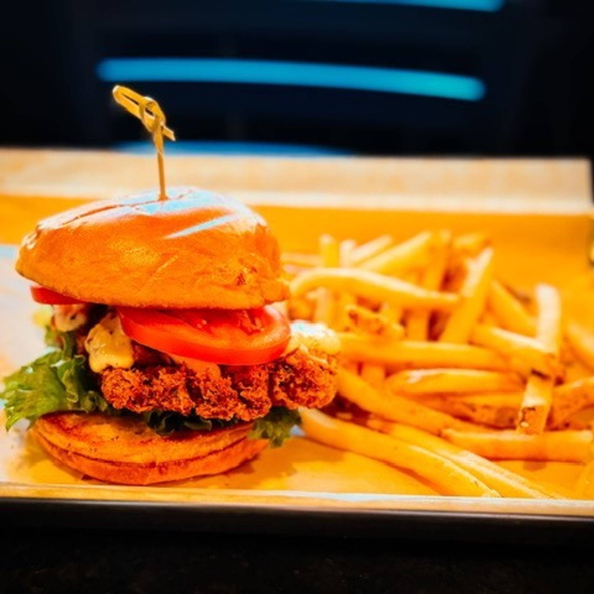 Soft Shell Crab