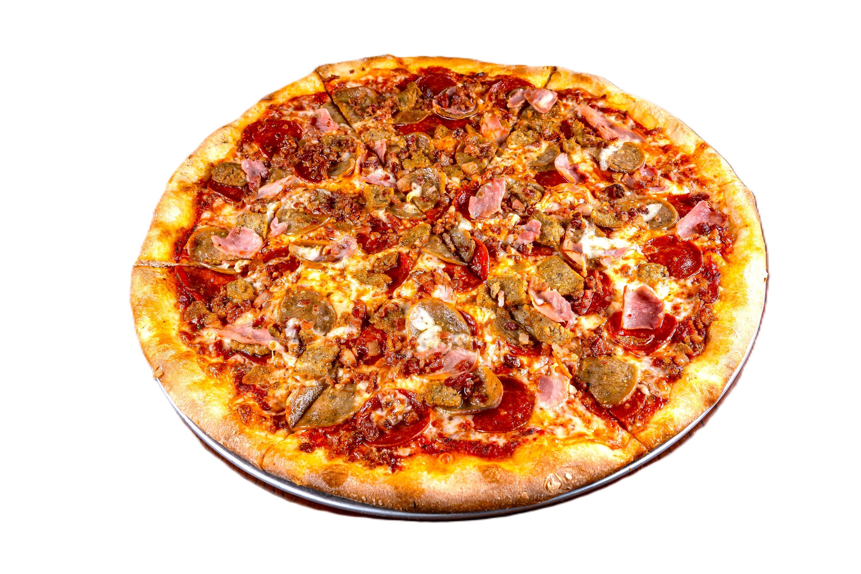 12" Meat Lovers