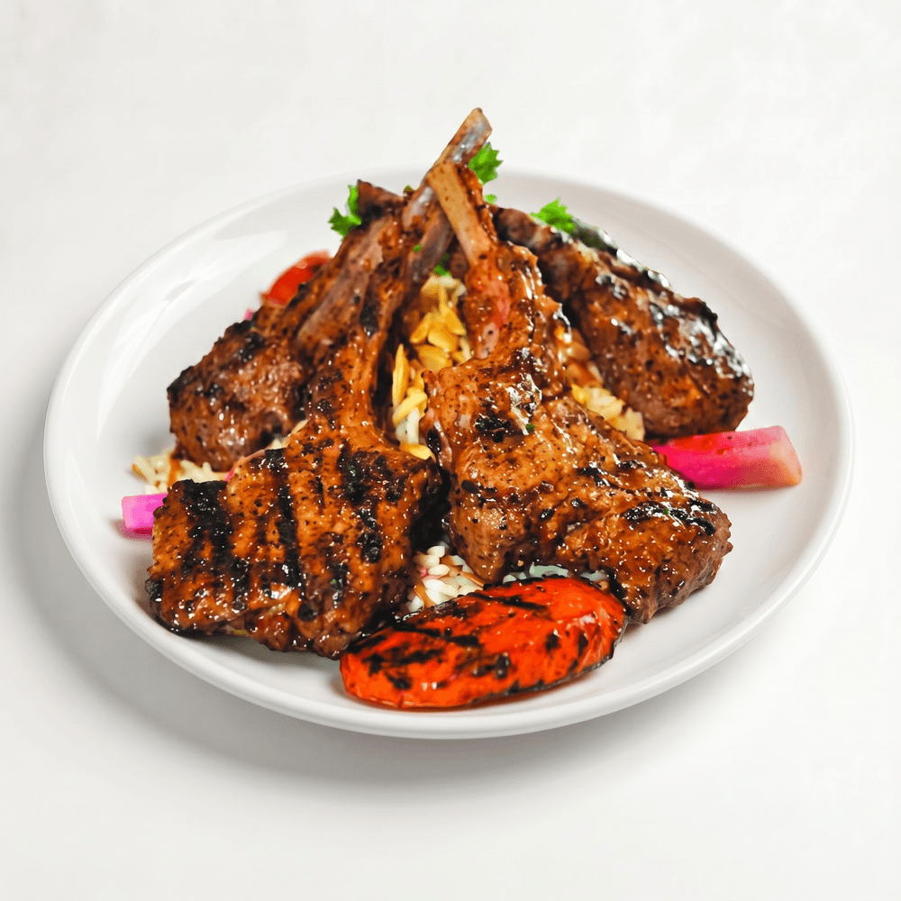 Lamb Chops