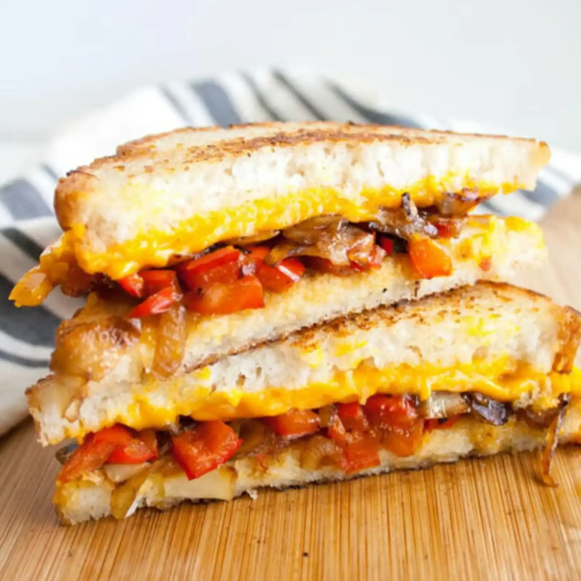 #34 Sarah’s Grilled Cheese