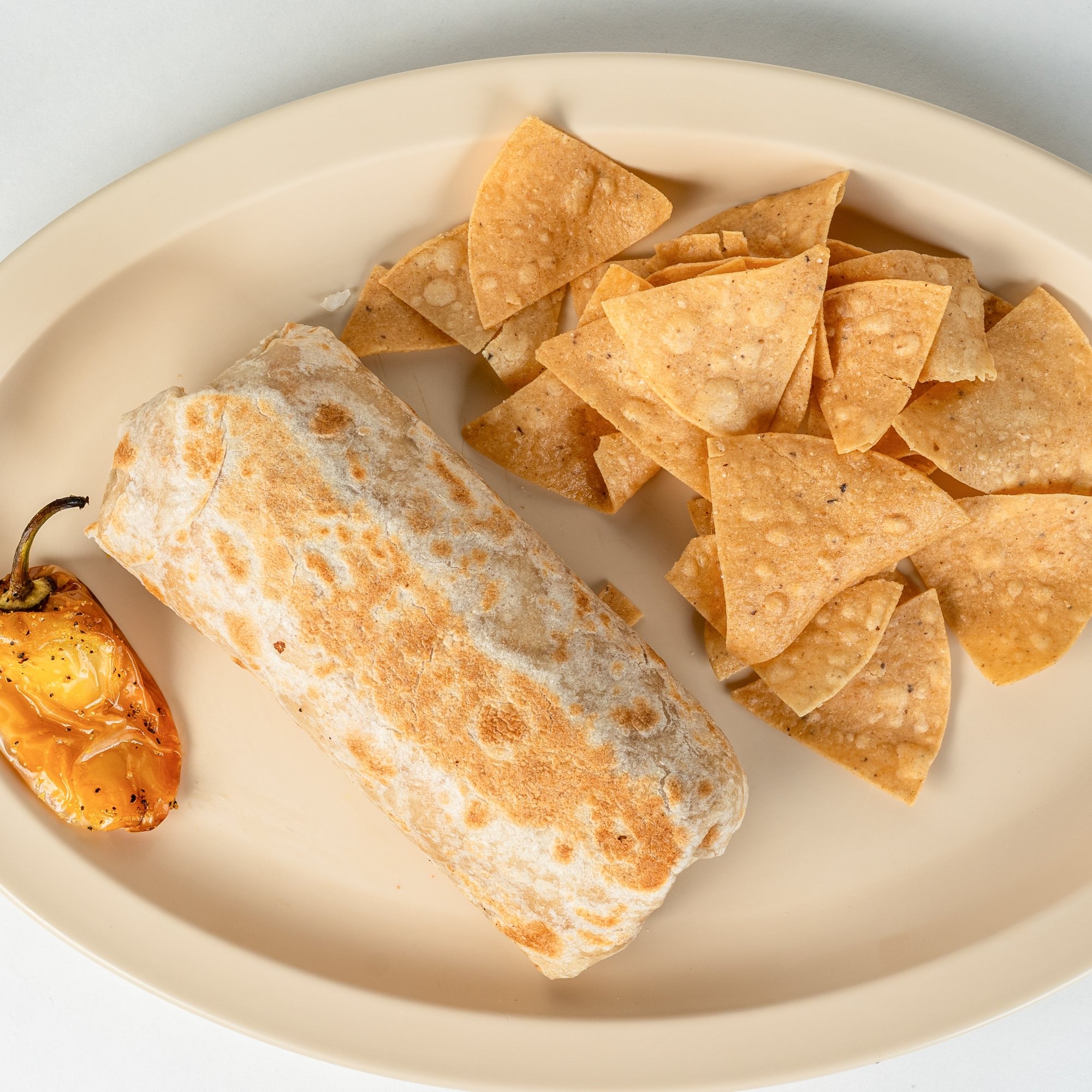 Juan Great Burrito