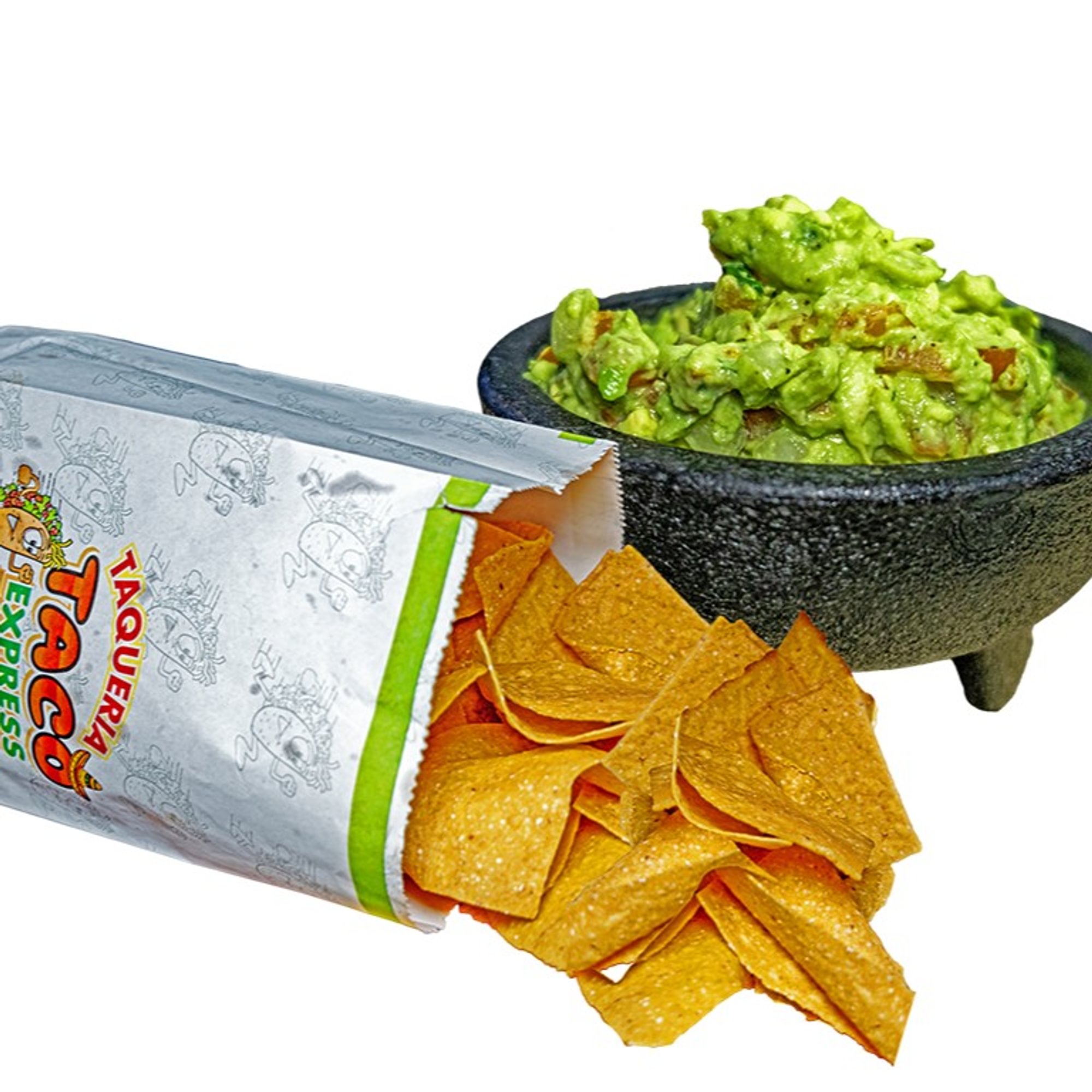Chips and Guacamole