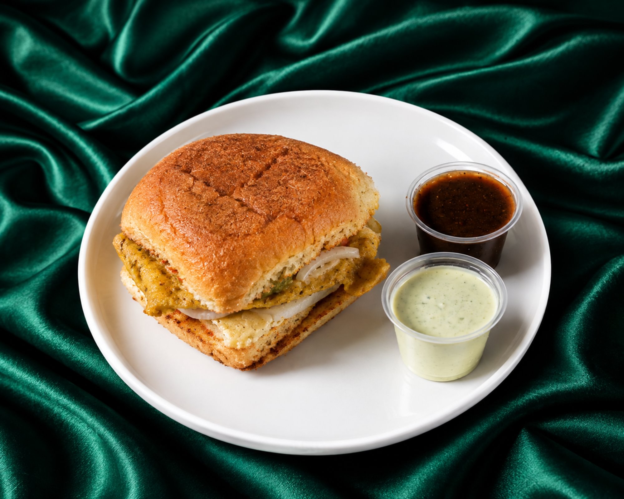 Bun Kabab