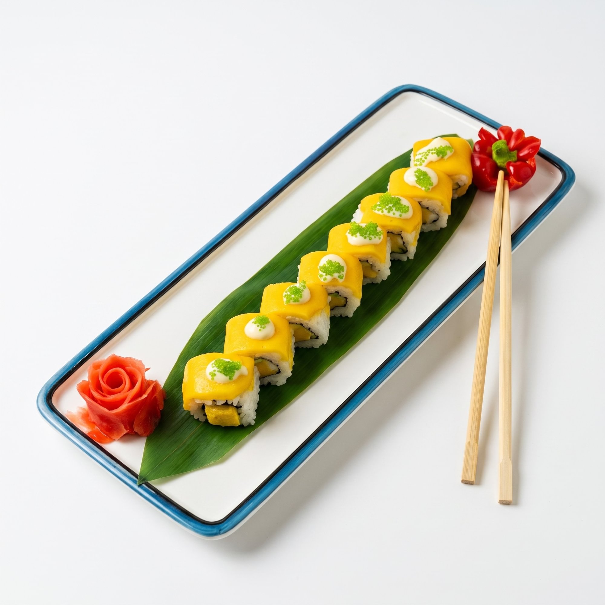 Tree Mango Roll