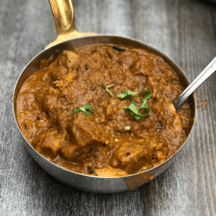 Lamb Curry