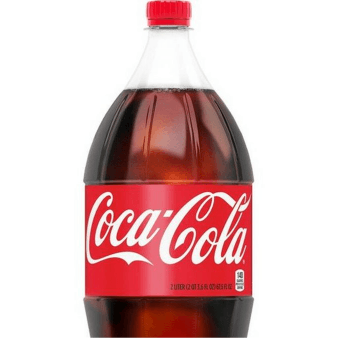 2-Liter Soda