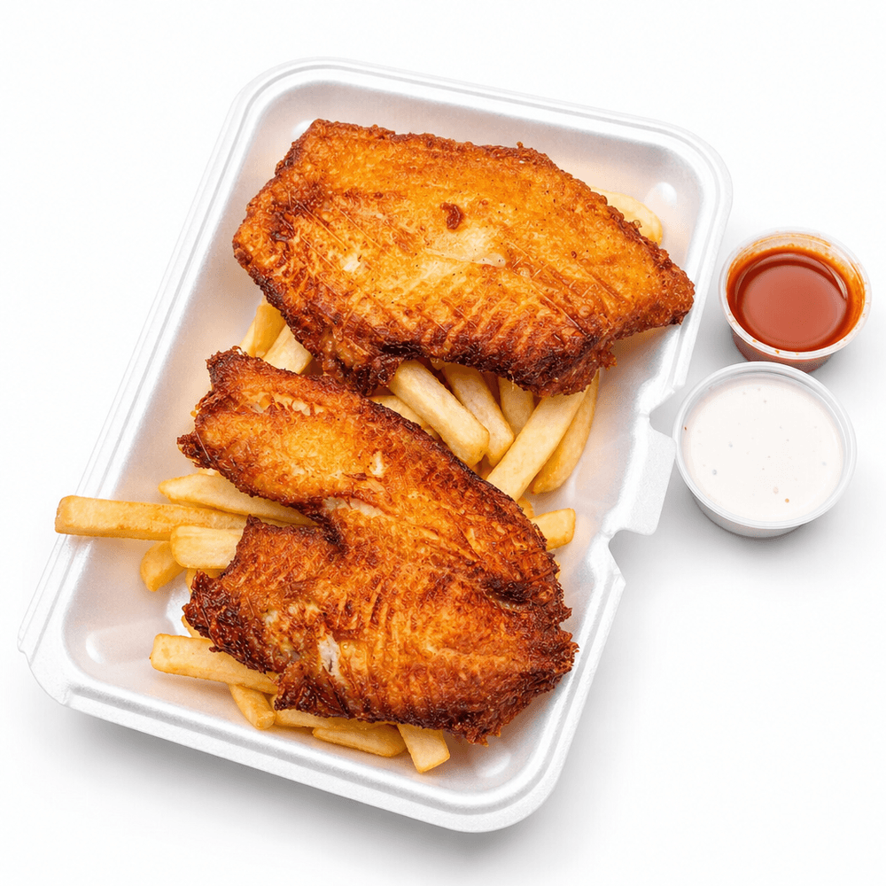 Fish Platter