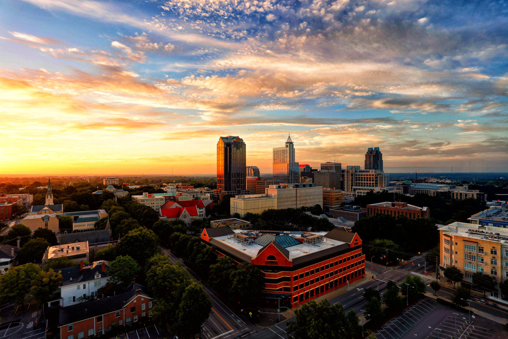 Holiday Inn Raleigh Downtown Photo