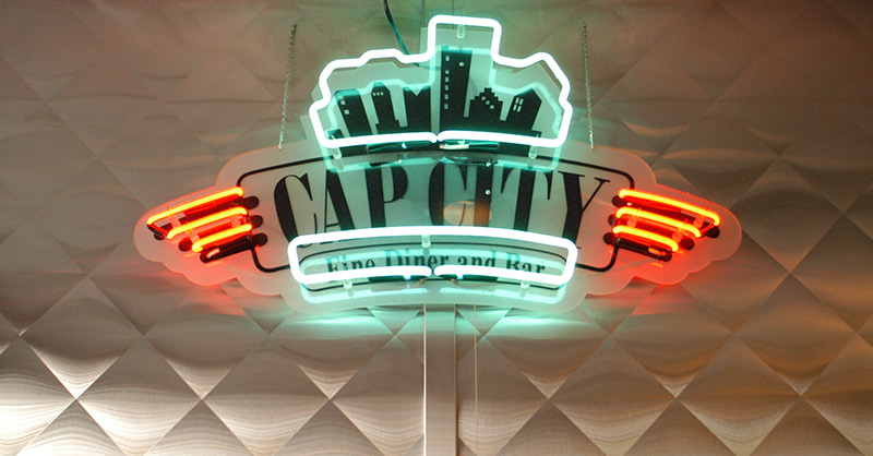 Cap City Fine Diner and Bar Photo