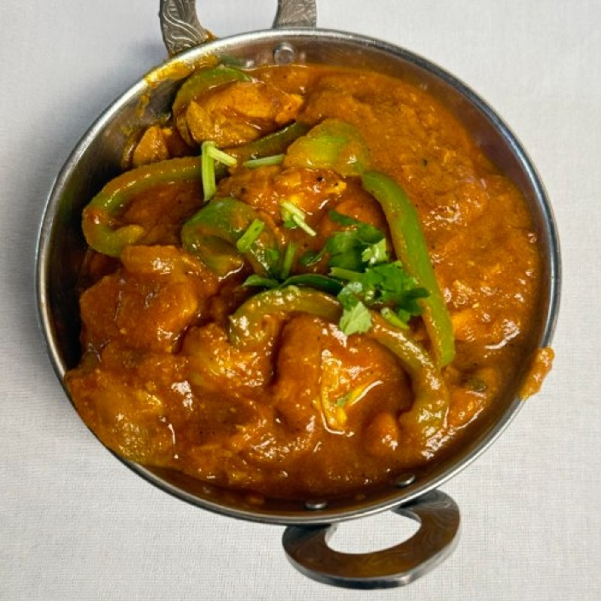 Chicken Kadai