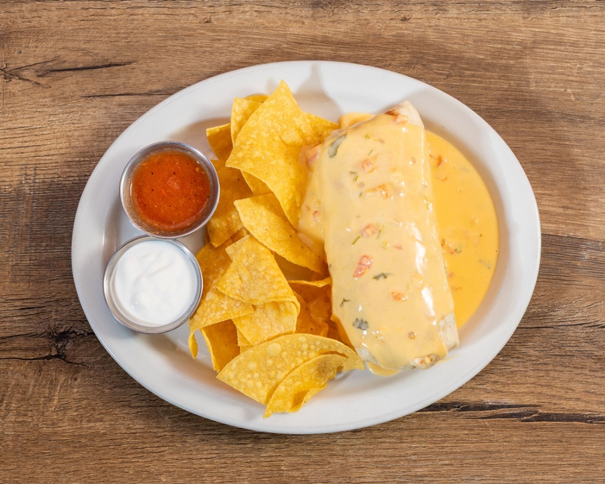 Burrito Don Julio