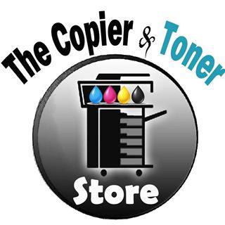 The Copier &amp; Toner Store Logo